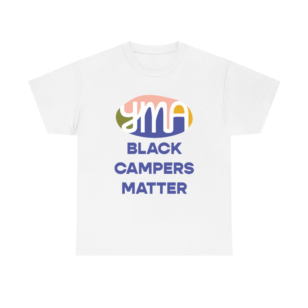 Black Campers Matter Shirt