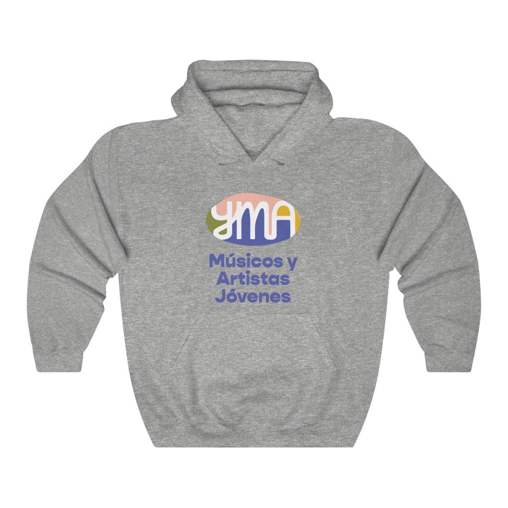 Spanish Hooded Sweatshirt