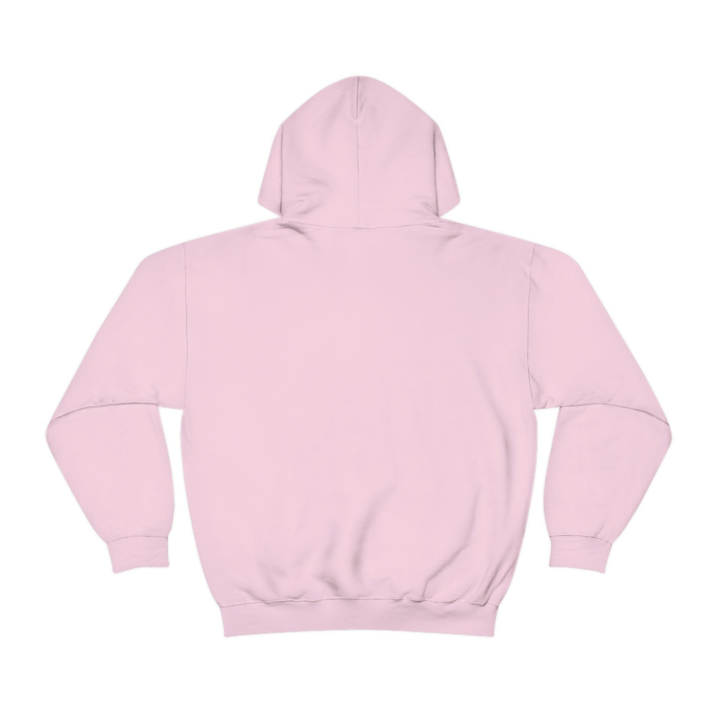 Unisex YMA Logo Hooded Sweatshirt