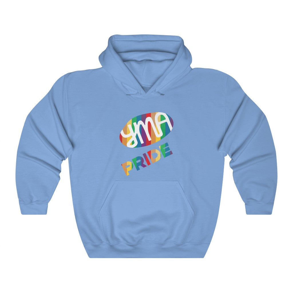 Pride Hooded Sweatshirt