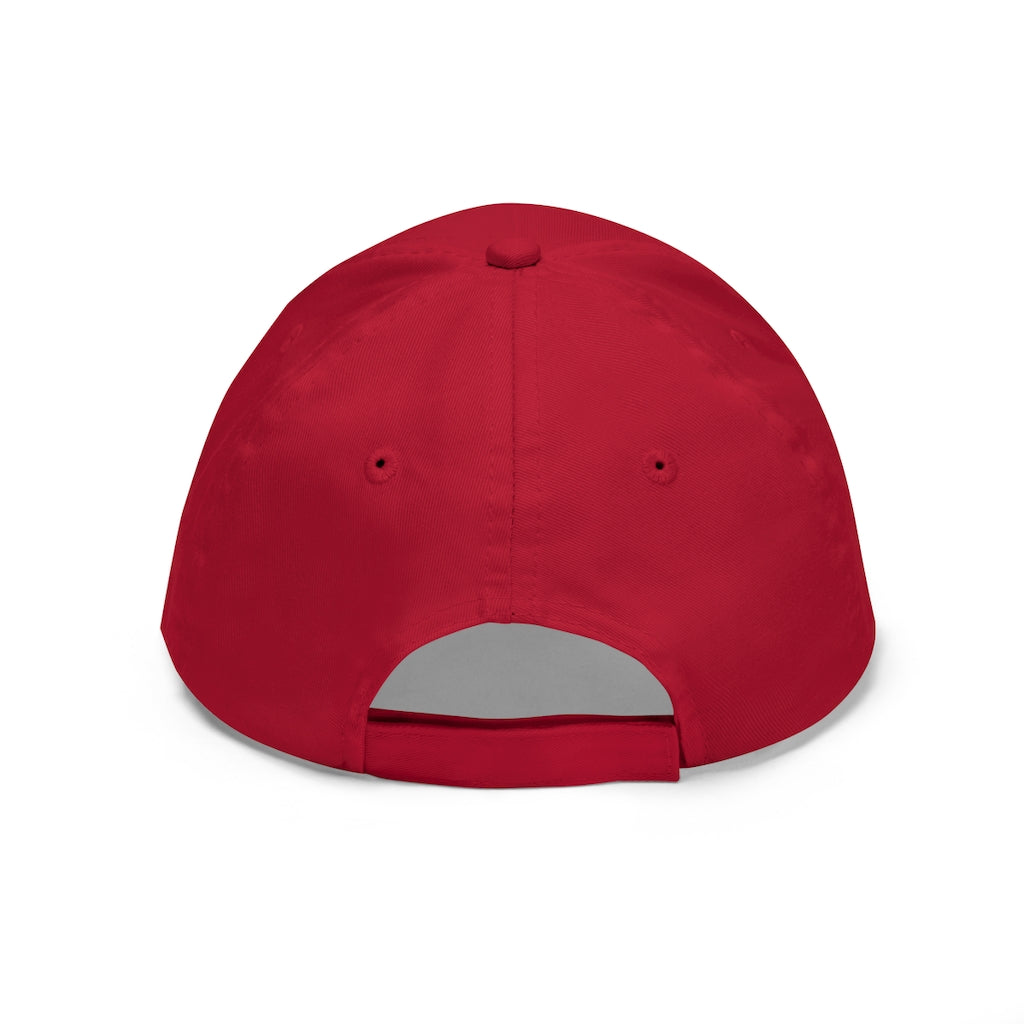 Embroidered YMA Logo Baseball Cap