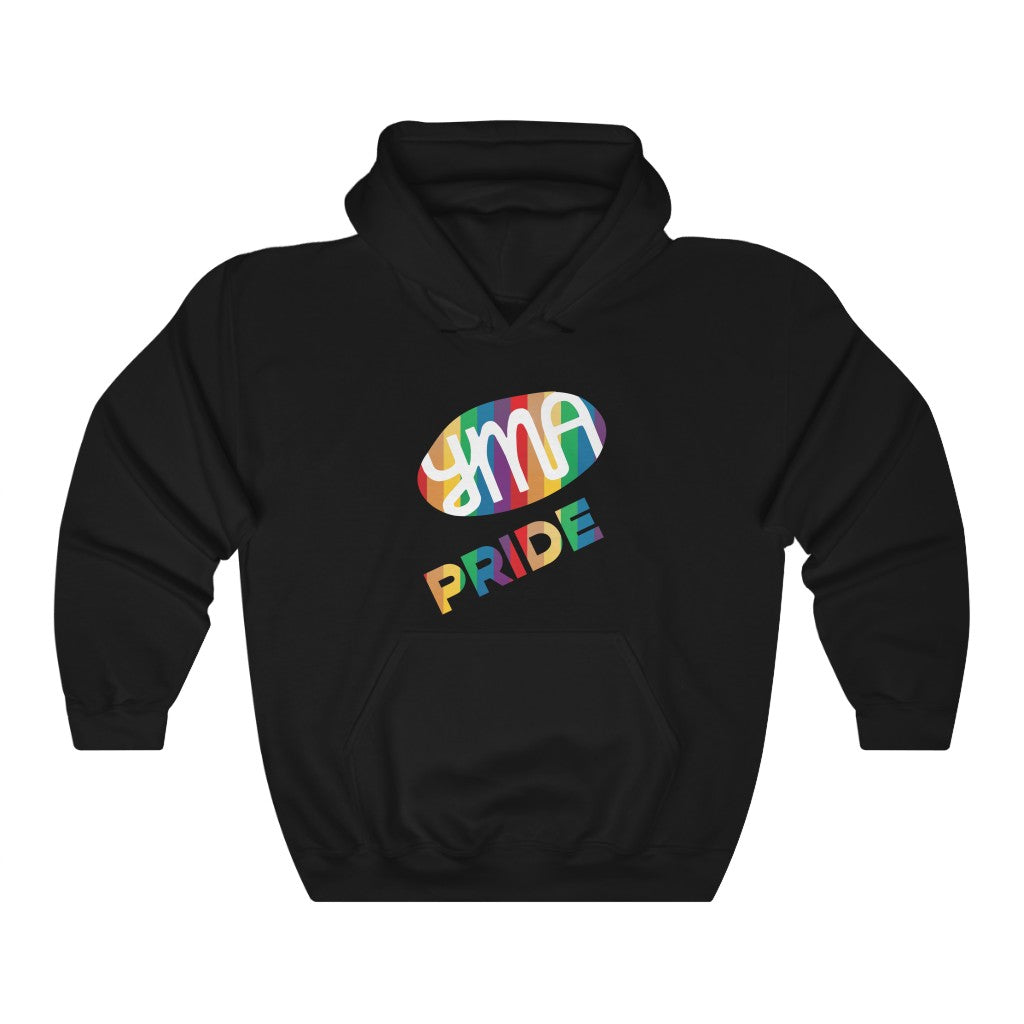 Pride Hooded Sweatshirt