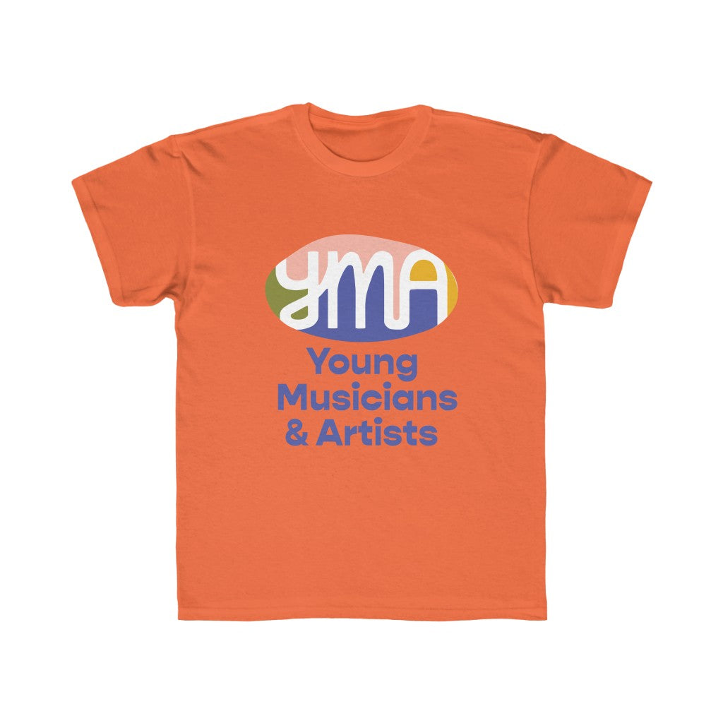 Kids YMA Logo Shirt