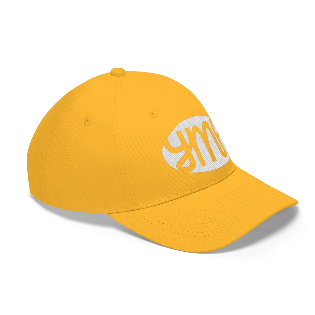 Embroidered YMA Logo Baseball Cap
