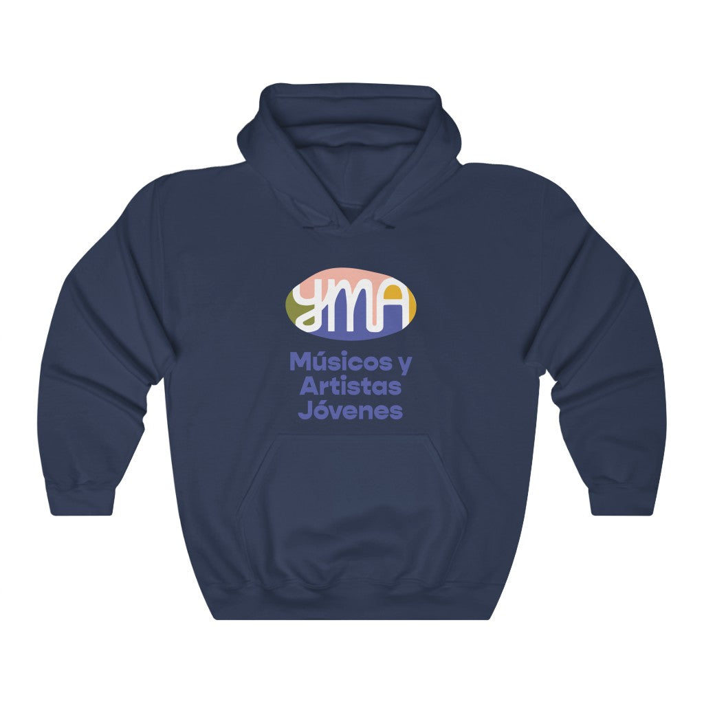 Spanish Hooded Sweatshirt