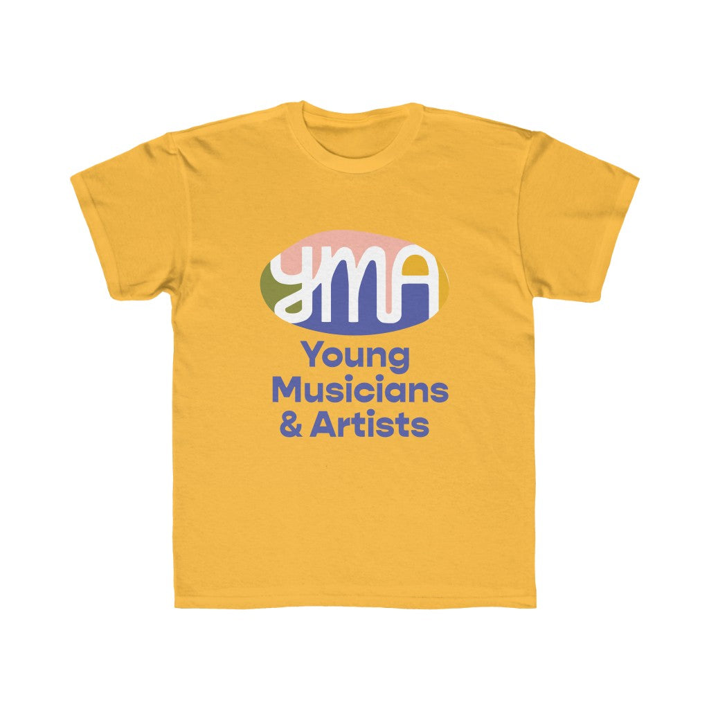 Kids YMA Logo Shirt