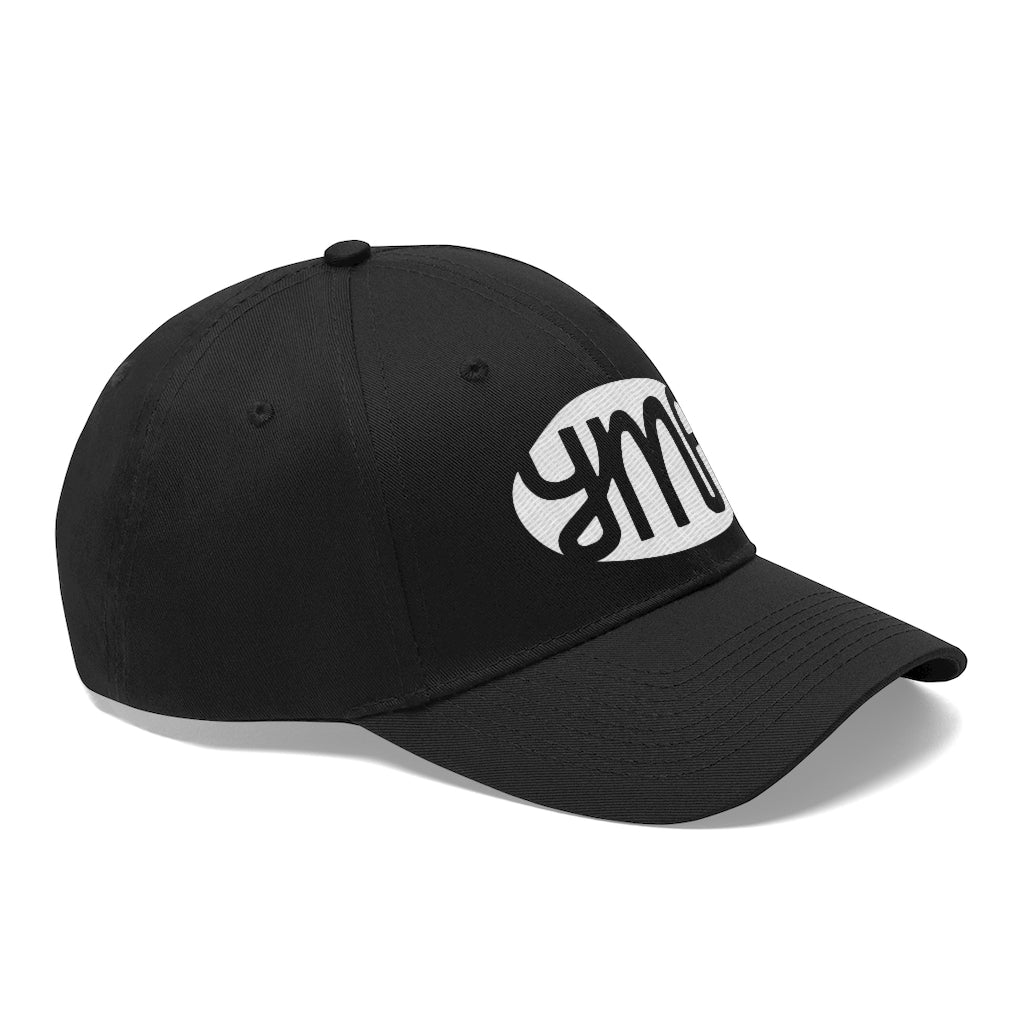 Embroidered YMA Logo Baseball Cap