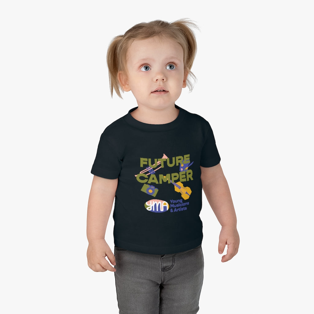 Infant Future Camper Shirt