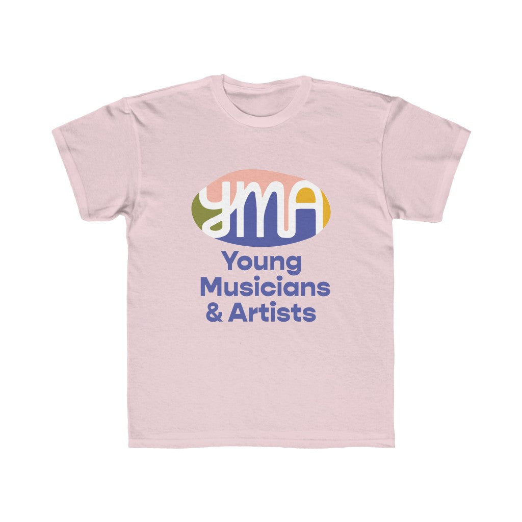 Kids YMA Logo Shirt
