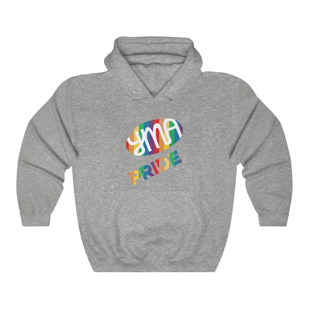Pride Hooded Sweatshirt