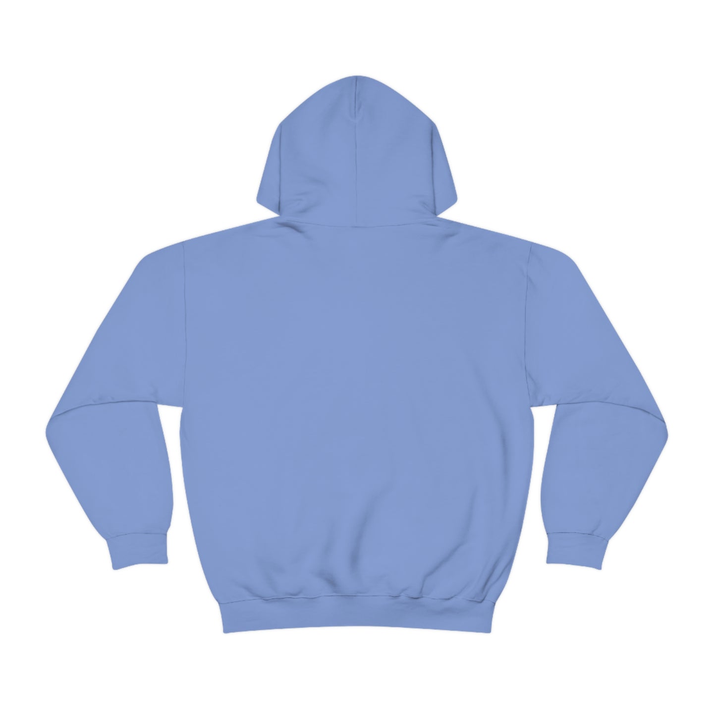 Unisex YMA Logo Hooded Sweatshirt
