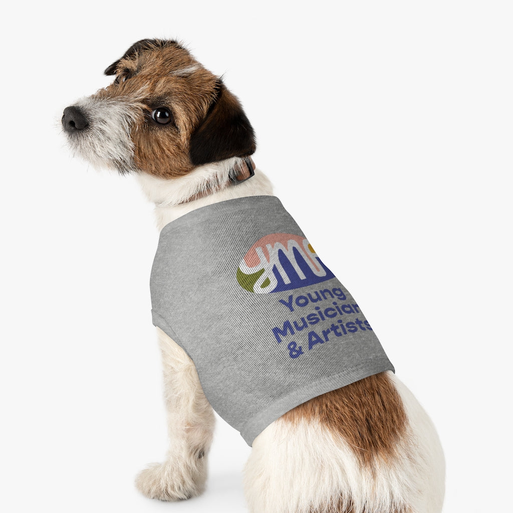 Pet YMA Logo Tank Top