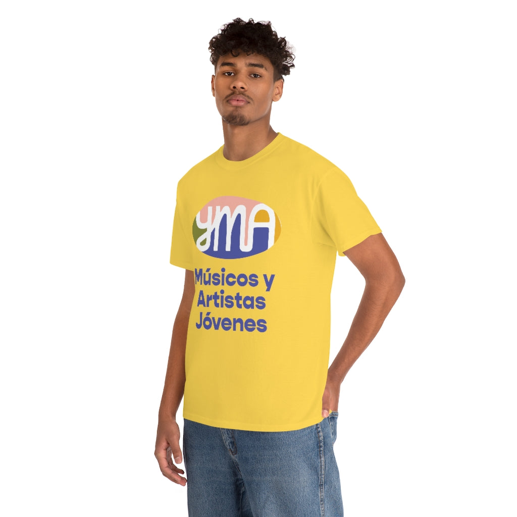 Spanish YMA Logo Shirt