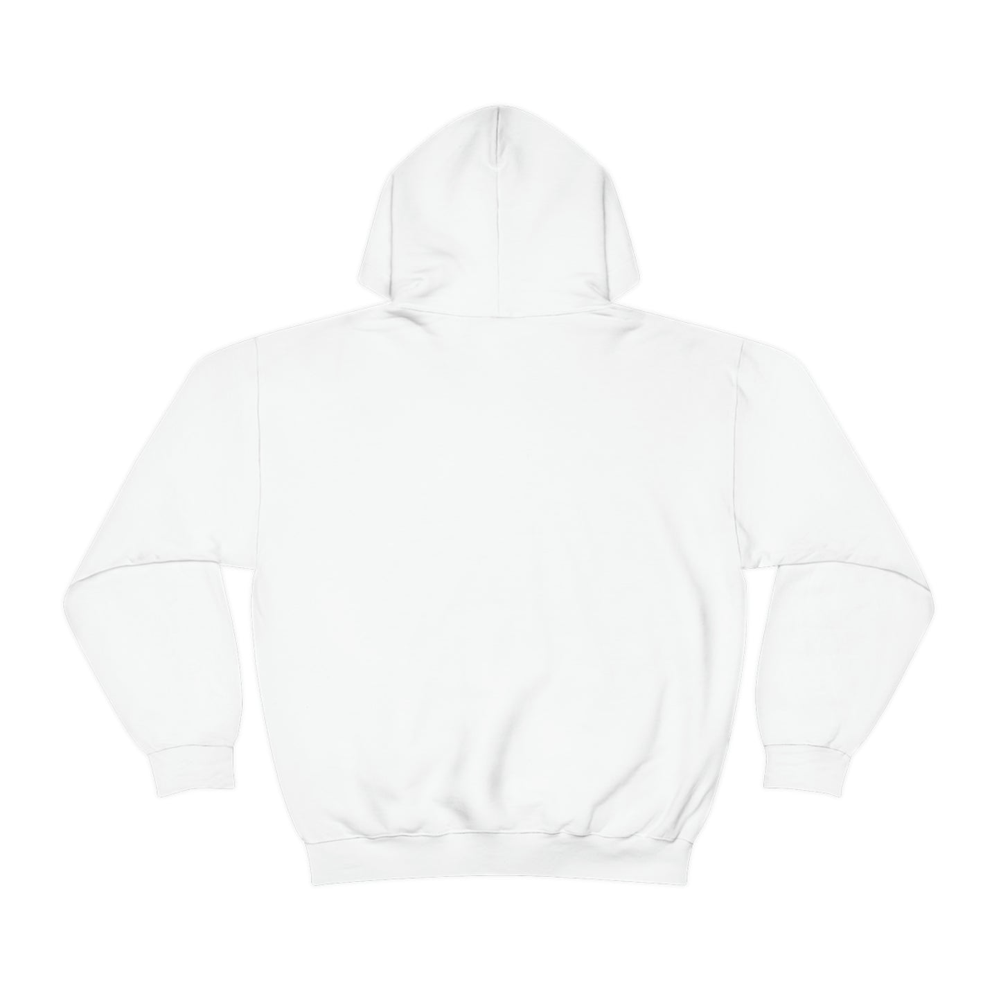 Unisex YMA Logo Hooded Sweatshirt