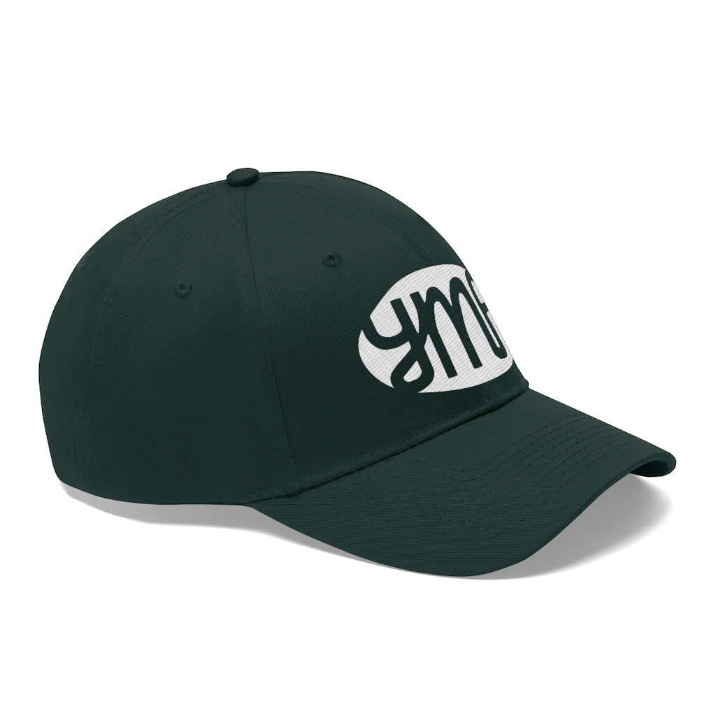 Embroidered YMA Logo Baseball Cap