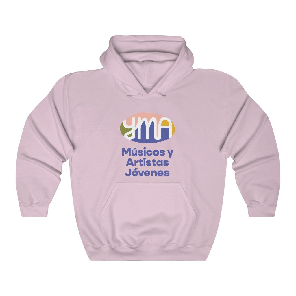 Spanish Hooded Sweatshirt