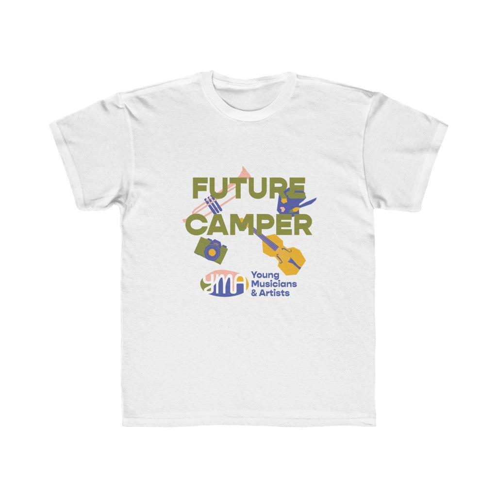 Kids Future Camper Shirt
