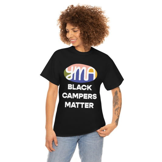 Black Campers Matter Shirt