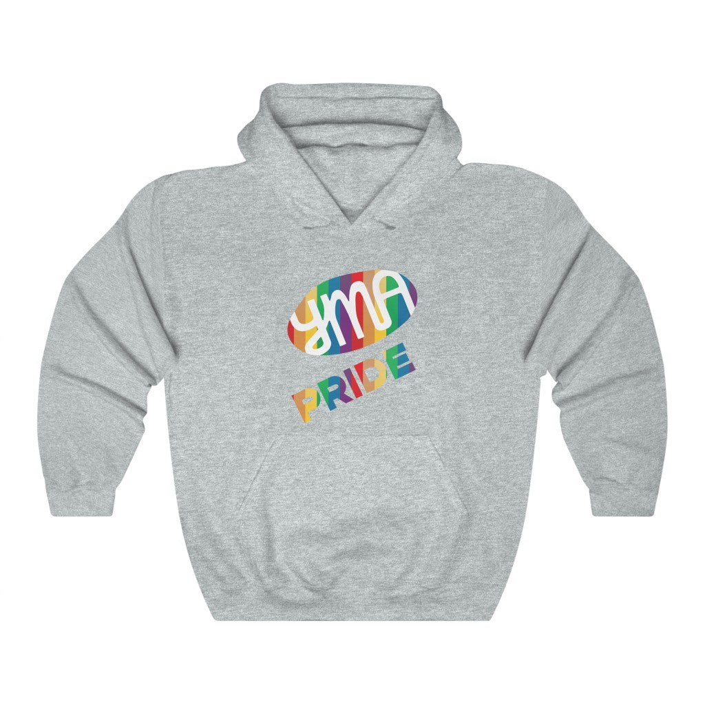 Pride Hooded Sweatshirt