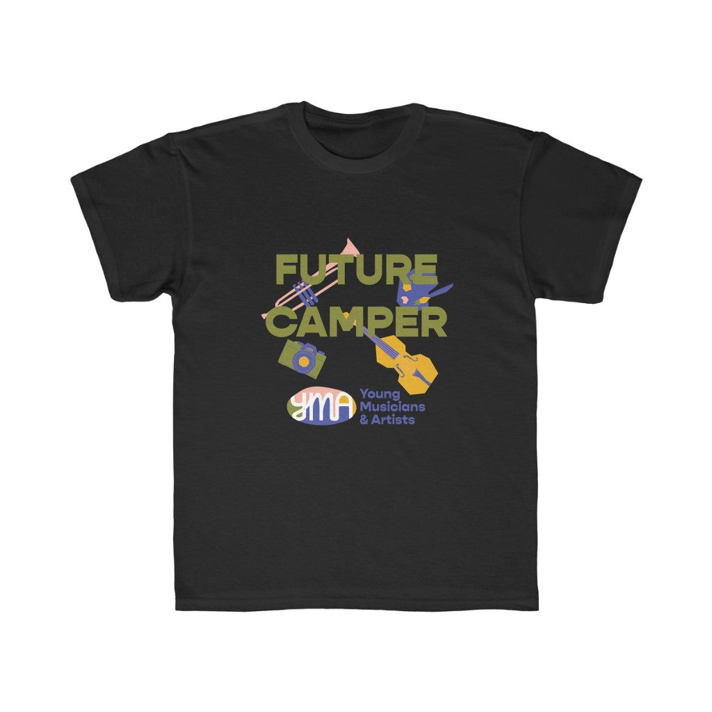 Kids Future Camper Shirt