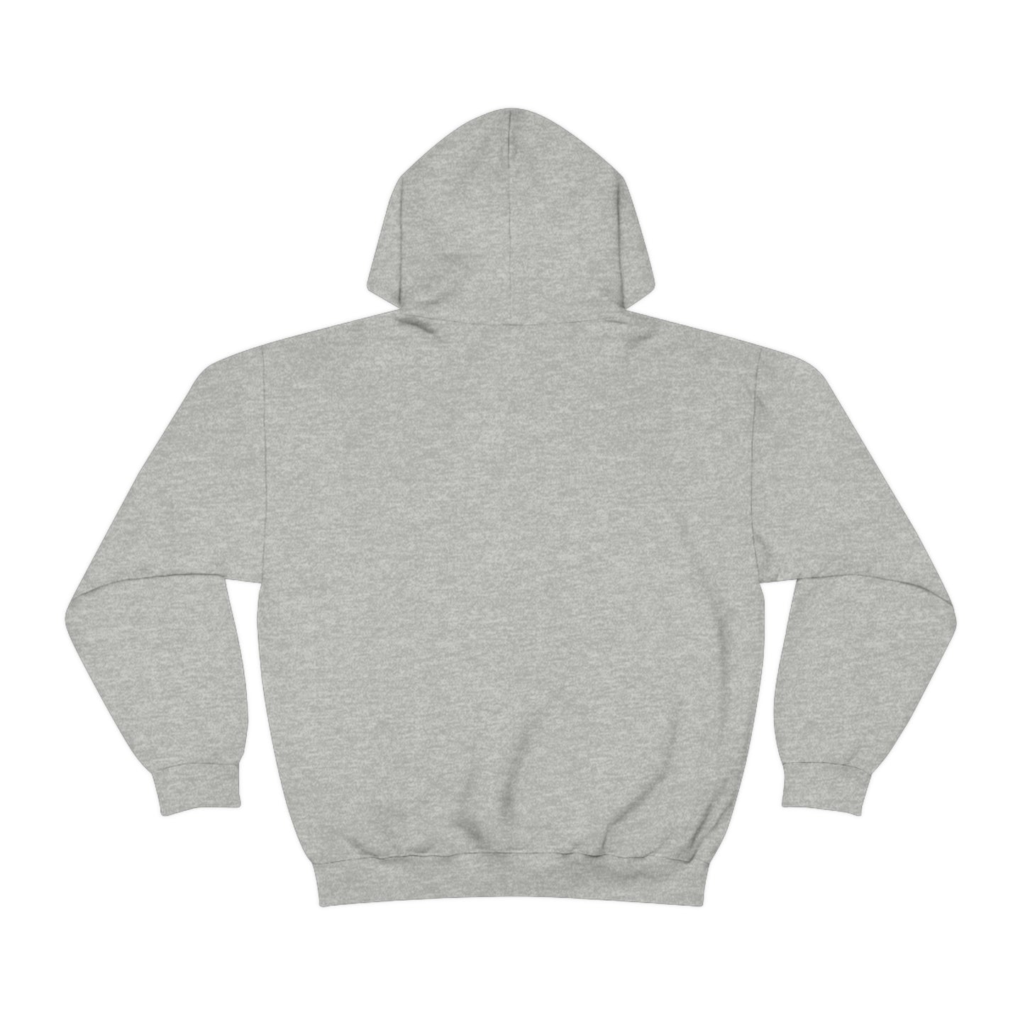 Unisex YMA Logo Hooded Sweatshirt