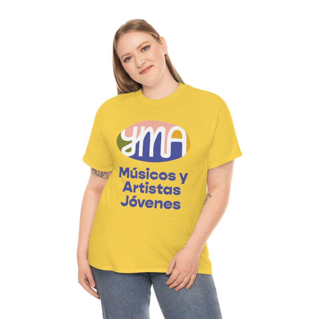 Spanish YMA Logo Shirt