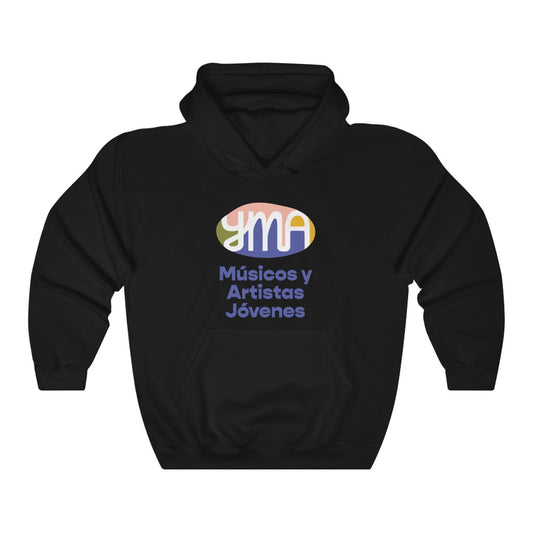 Spanish Hooded Sweatshirt