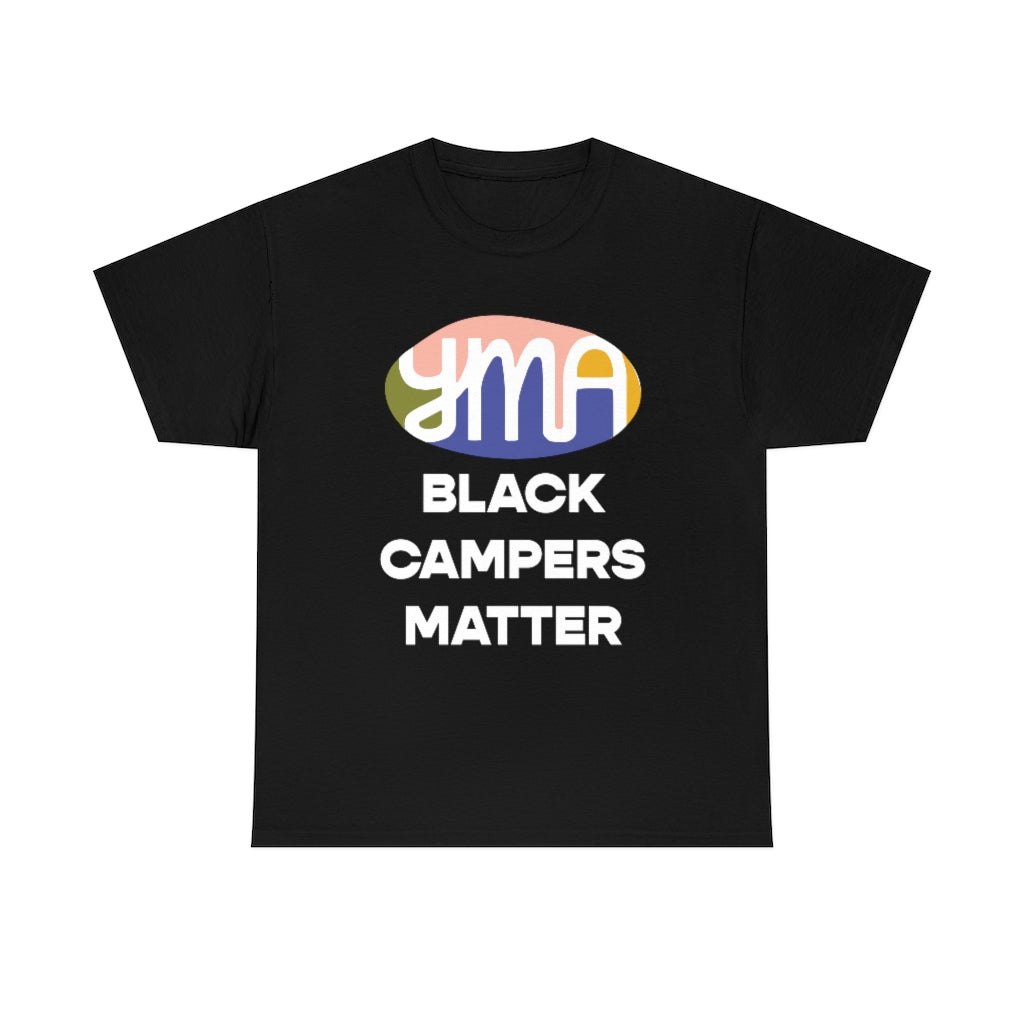 Black Campers Matter Shirt
