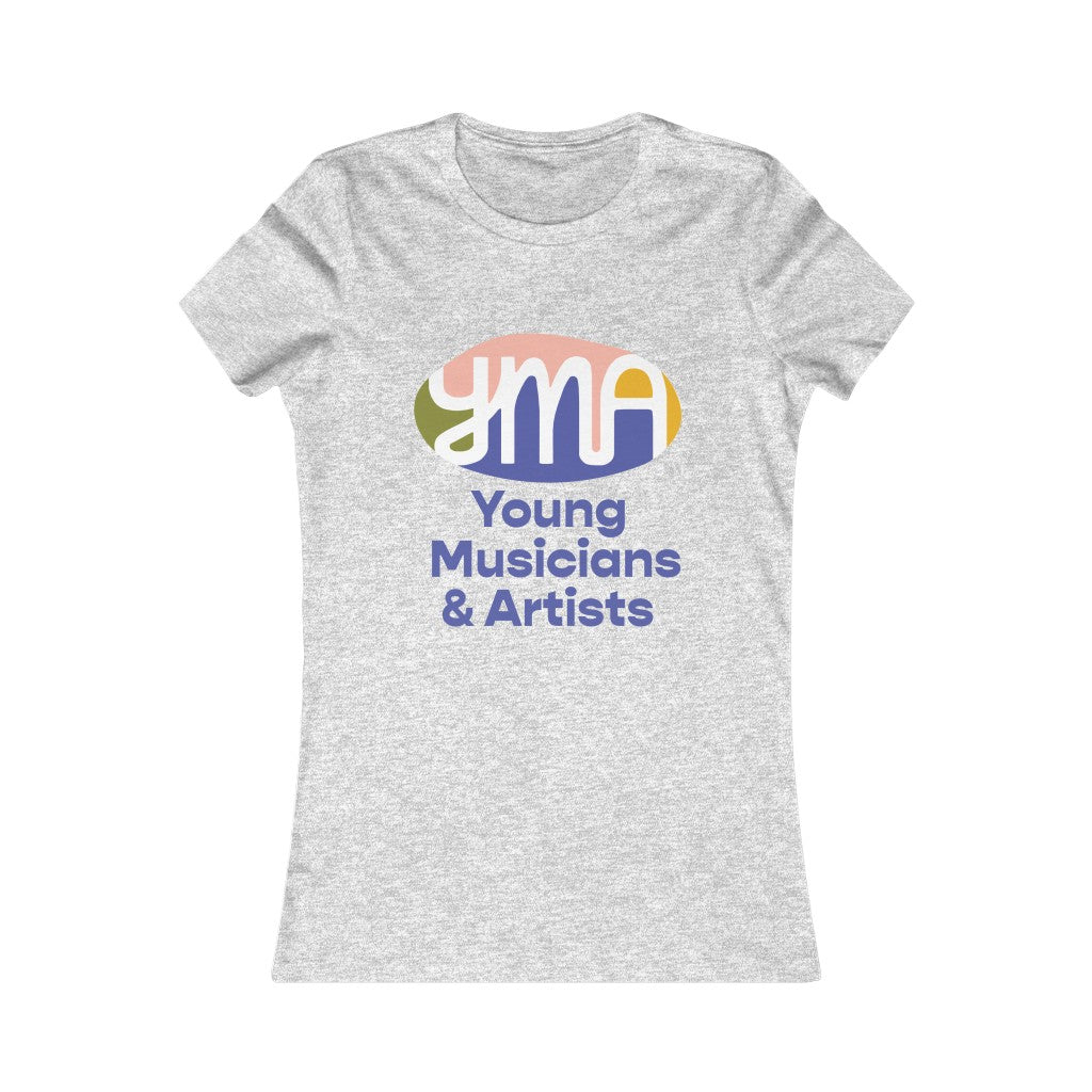 Women's YMA Logo Shirt