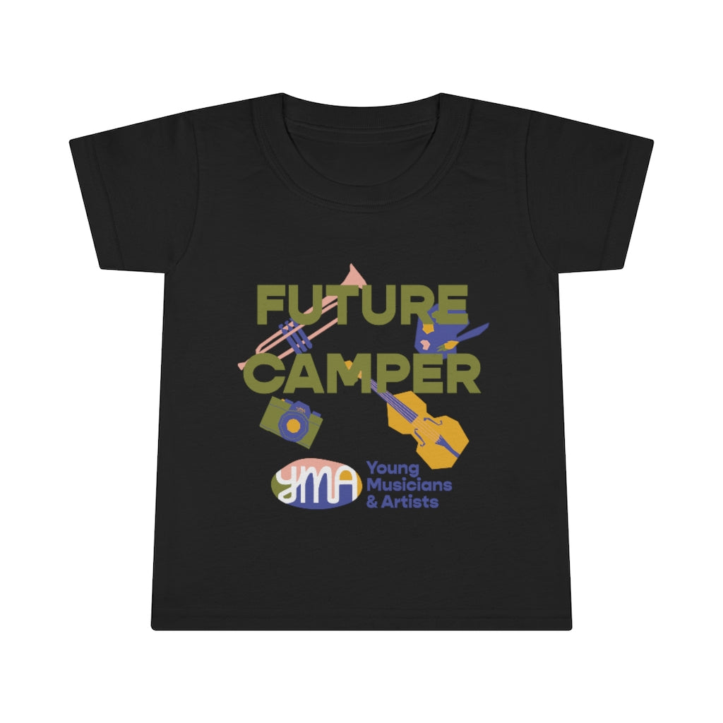 Toddler Future Camper T-shirt