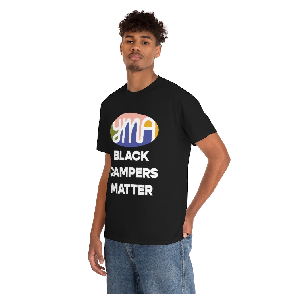 Black Campers Matter Shirt