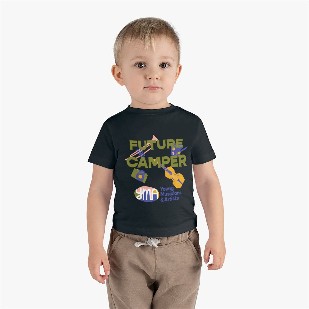 Infant Future Camper Shirt