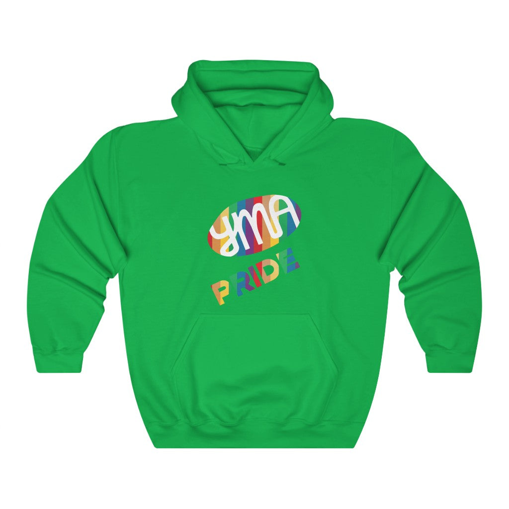 Pride Hooded Sweatshirt