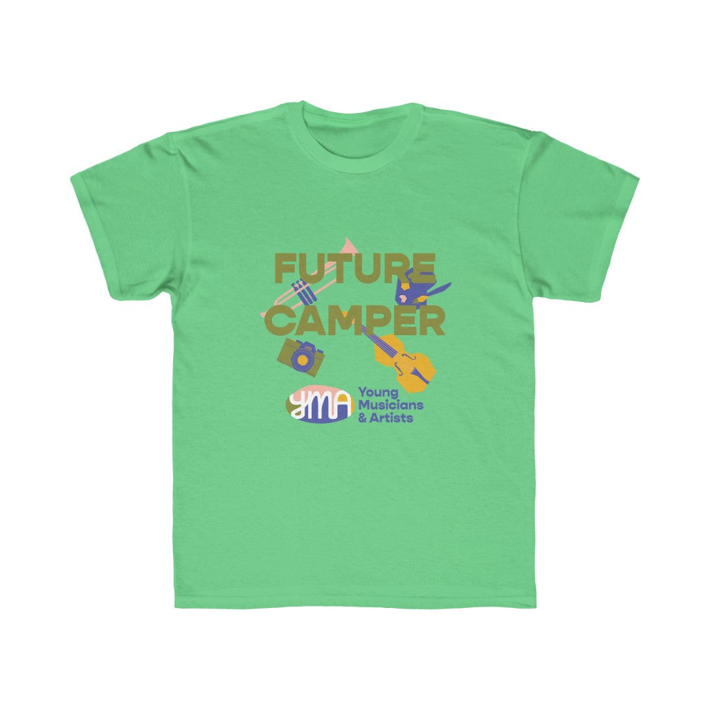 Kids Future Camper Shirt