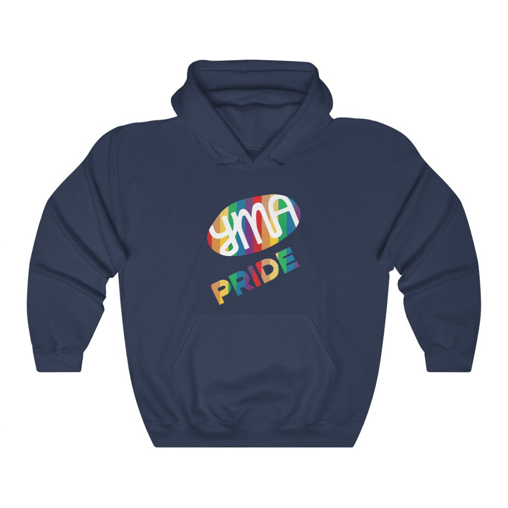 Pride Hooded Sweatshirt