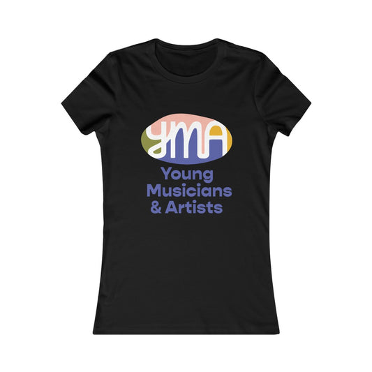 Women's YMA Logo Shirt