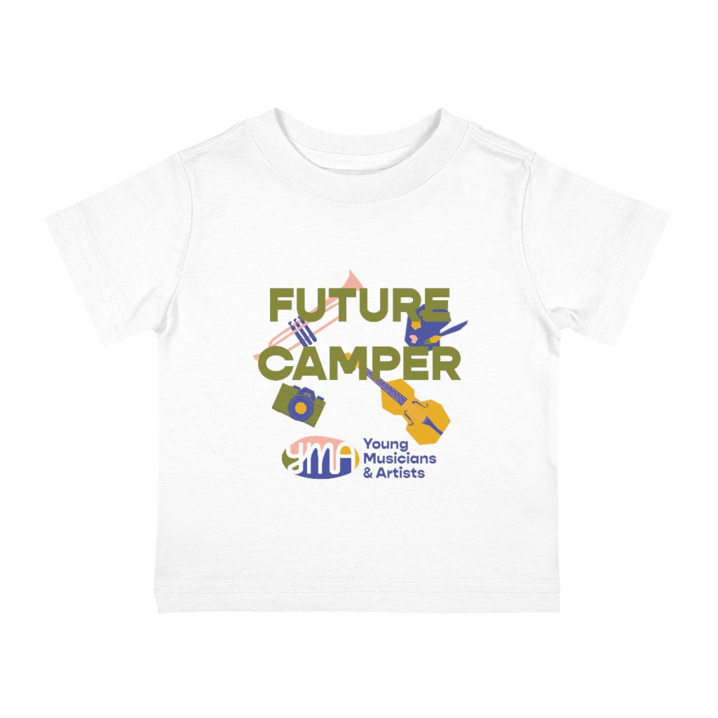 Infant Future Camper Shirt