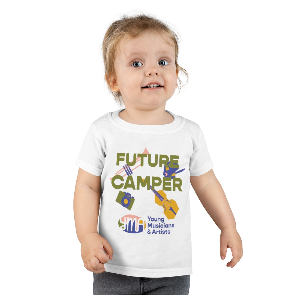 Toddler Future Camper T-shirt