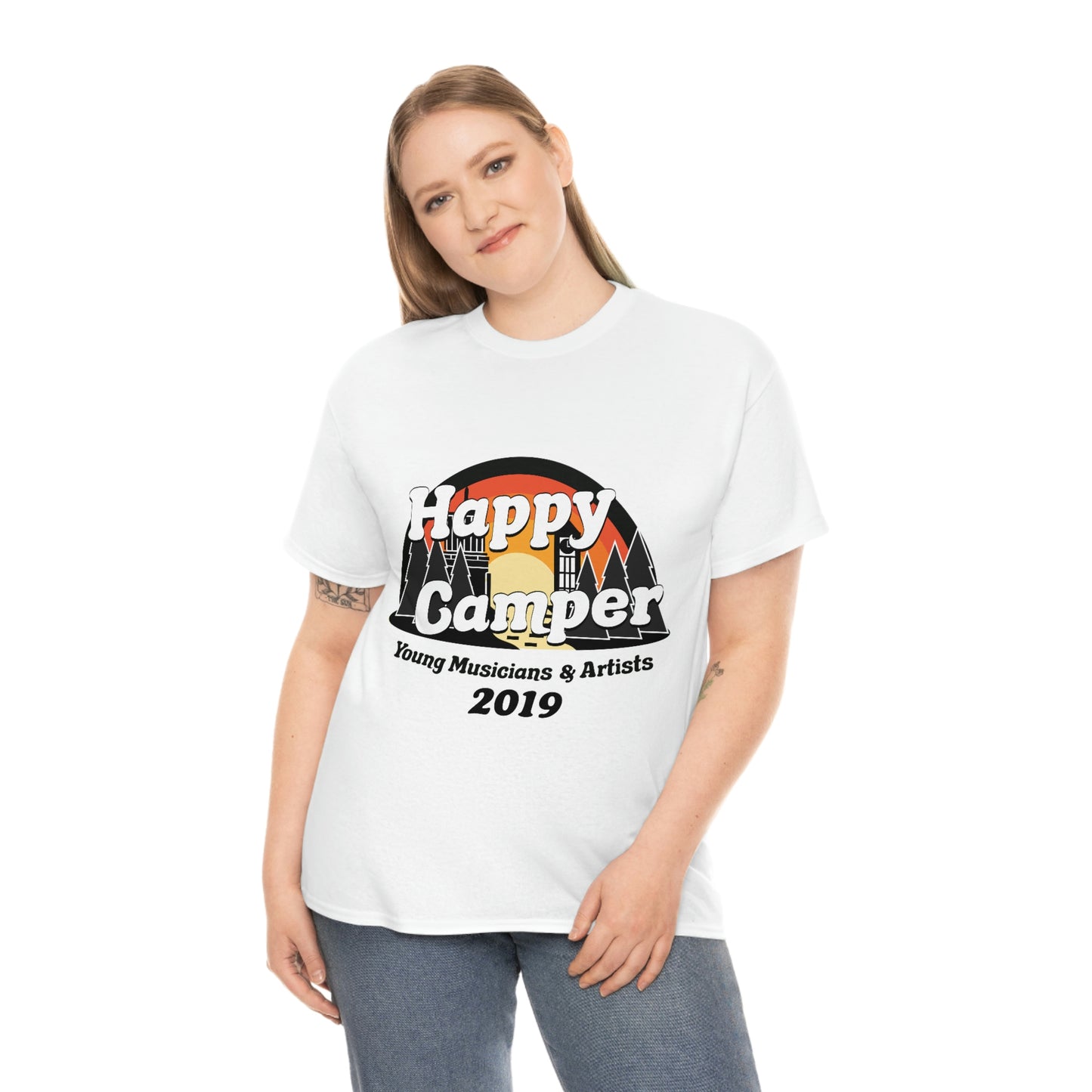 2019 Camp Shirt