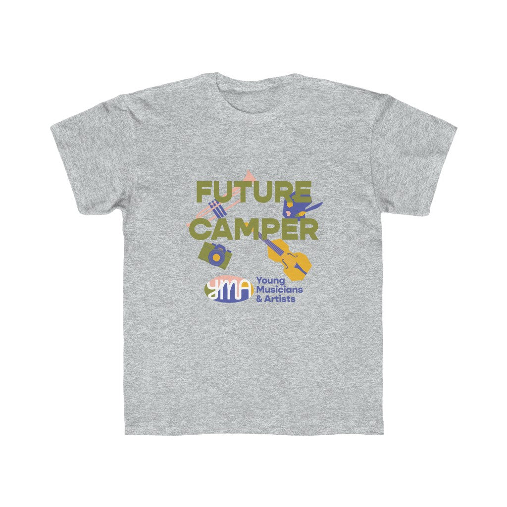 Kids Future Camper Shirt