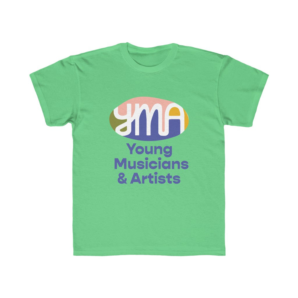 Kids YMA Logo Shirt