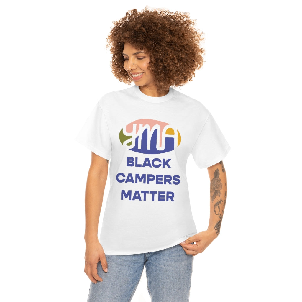 Black Campers Matter Shirt