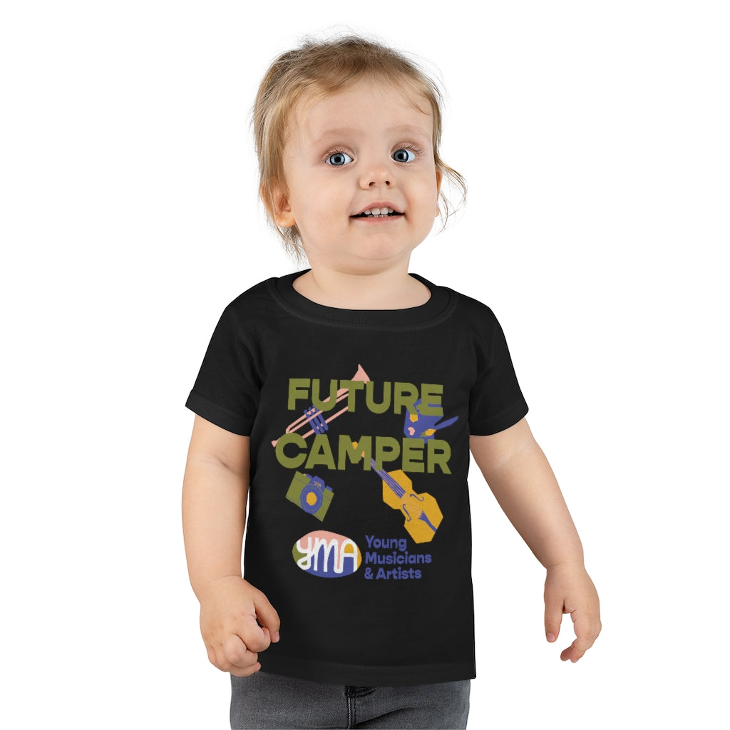 Toddler Future Camper T-shirt