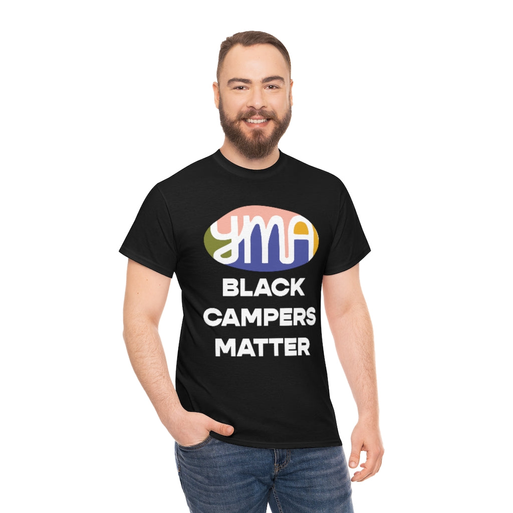 Black Campers Matter Shirt