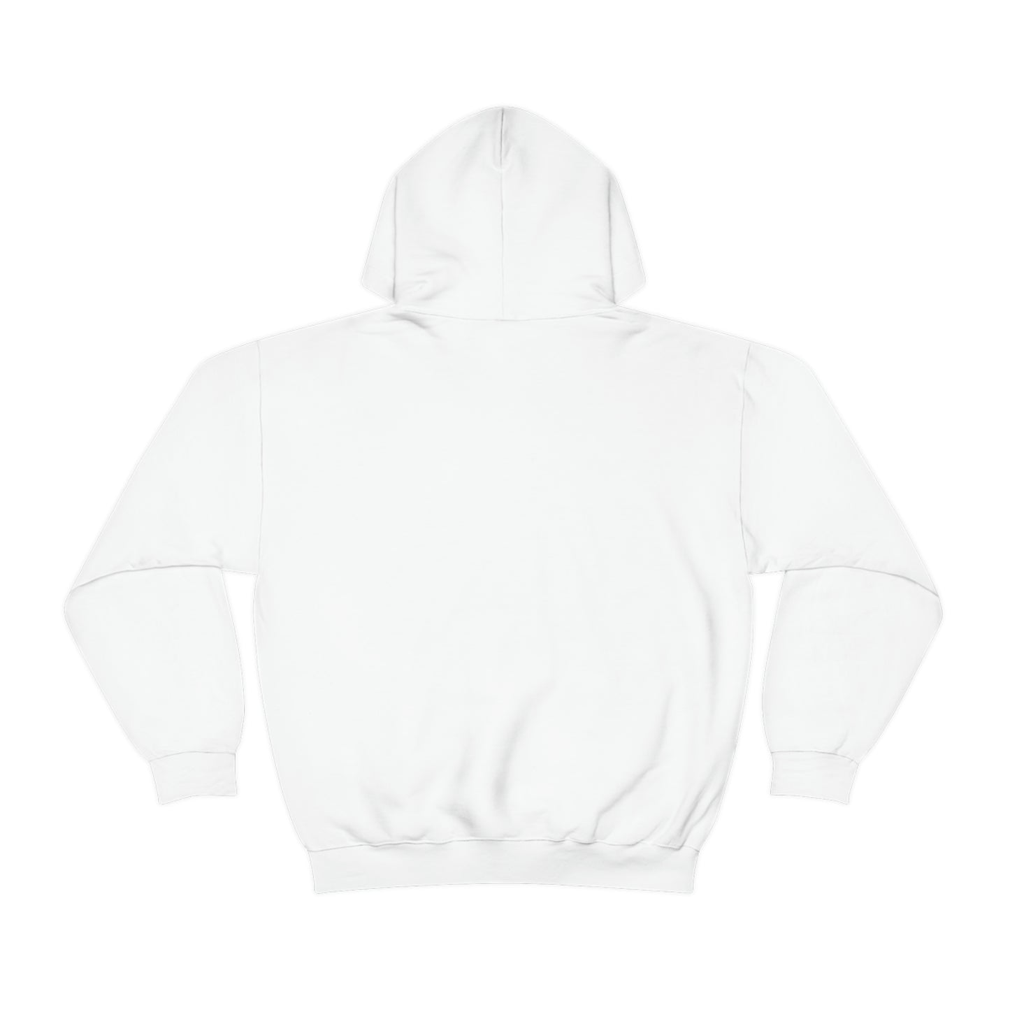 Unisex YMA Logo Hooded Sweatshirt
