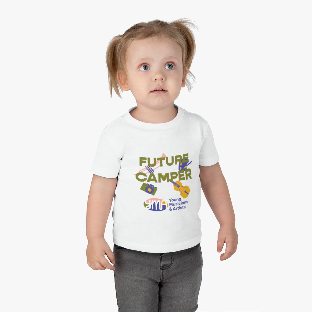 Infant Future Camper Shirt