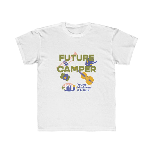 Kids Future Camper Shirt