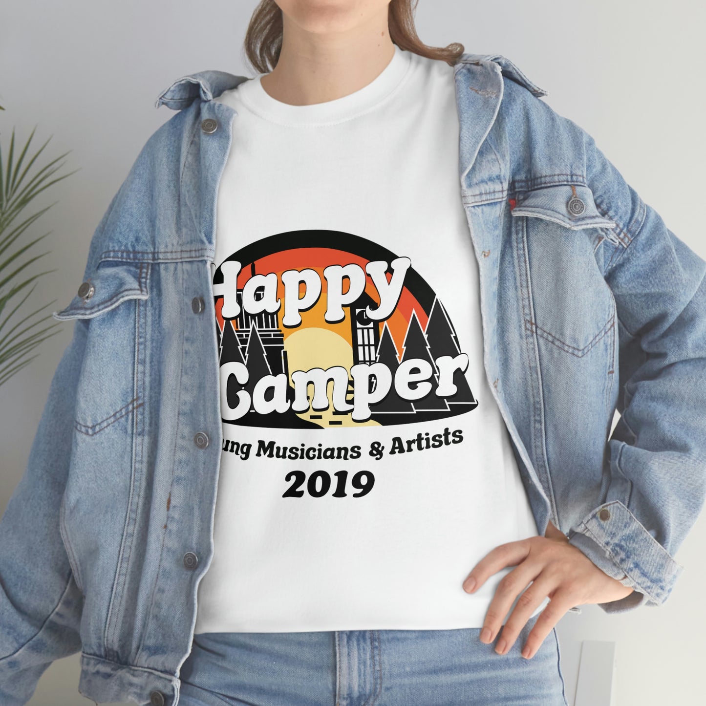2019 Camp Shirt