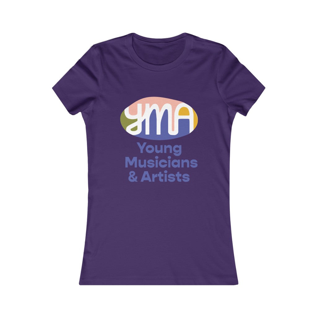 Women's YMA Logo Shirt
