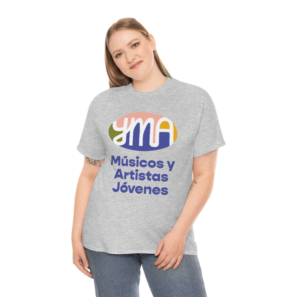 Spanish YMA Logo Shirt